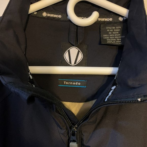 sunice tornado jacket